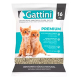Piedras Sanitarias Aglutinantes Gattini X 16 Kg (4u. X 4 Kg)