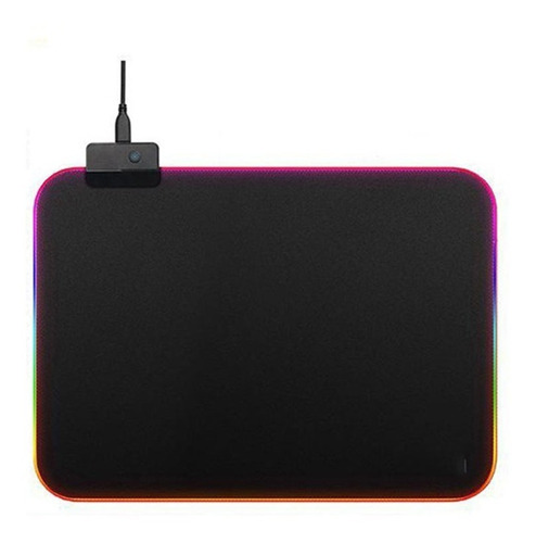 Alfombrilla Pad Mouse Gamer Gms Rgb Wt-5 35x26cm