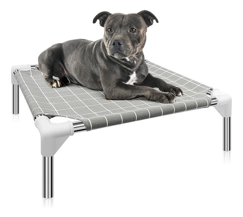 Cama Elevada Para Mascotas, Cuna Para Perros, Cama Para Mas.