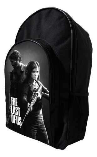 Mochila Escolar  The Last Of Us #407