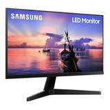 Monitor Led Samsung 27 Fullhd 75hz Freesync Hdmi T350 Negro