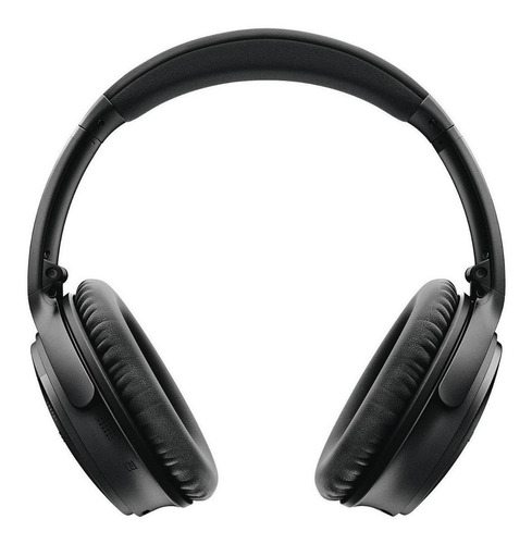 Audífonos Gamer Inalámbricos Bose Quietcomfort 35 Ii Negro