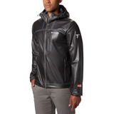 Campera Impermeable Columbia Shell Ex Stretch Outdry Hombre