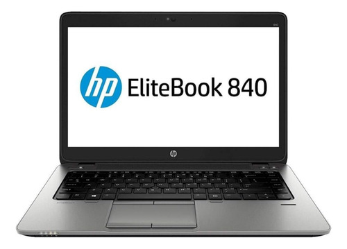 Notebook Hp, 840 G3, Core I5, 8gb, Ssd-256gb, Entrada Chip