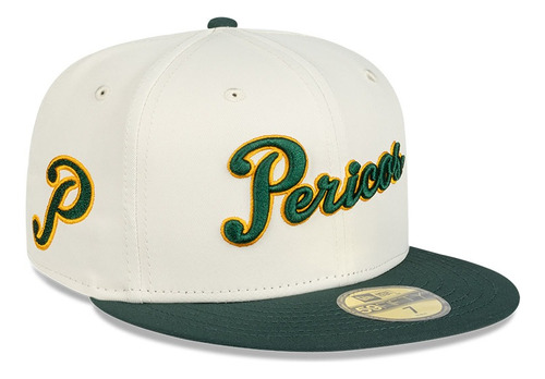 New Era Gorra Puebla Pericos Eco Pack 59fifty Cerrada