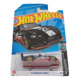 Auto Coleccion Mazda Mk-5 Miata ´15 Hot Wheels Modified