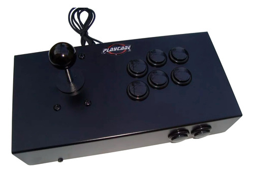 Star Fighter 64 Joystick Arcade Mame Playcade Con Copy Sanwa