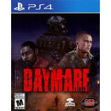 Jogo Daymare 1998 - Ps 4 - Lacrado