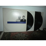 Lp/pet Shop Boys- The Complete Singles (encarte) *fretegrats