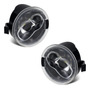 Hercoo Lampara Led Luz Charco Espejo Lateral Ford F150 Edge Ford F-150