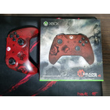 Controle Xbox One Ed. Gears Of War 4