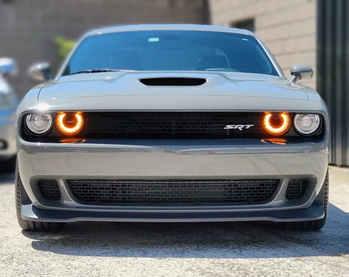 Dodge Challenger Srt Hellcat Hemi 6.2 707 Hp At Usado 2017