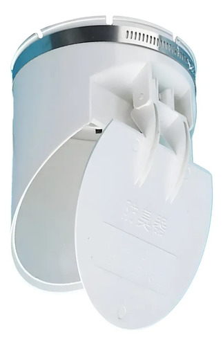 Tapón Antirretorno Para Desagüe De Suelo, Pvc C