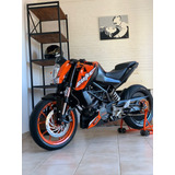 Ktm  Duke 200 / 390 Tapa Ciega Llanta Aerodisc