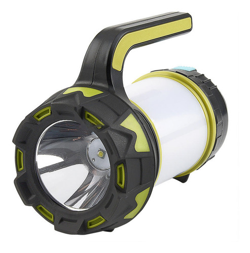 Luz Led Recargable De Camping - Para Acampar