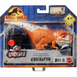 Dinos Atrociraptor Y Velociraptor Click Tracker A C/ Remoto