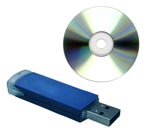 Pasaje Cd De Música A Pendrive