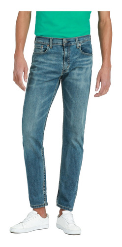 Jeans Hombre 512 Slim Taper Azul Original Levis 28833-1088