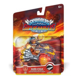Skylanders Superchargers Vehiculo Burn Cycle Activision