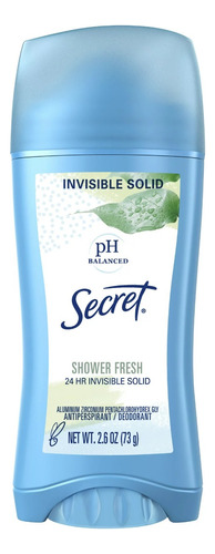 Desodorante Secret Shower Fresh 73g Imp Eua