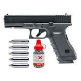 Pistola Glock 17 Gen3 Co2 Blowback 4.5mm