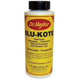 Dr. Naylor Blu-kote Dauber (4 Oz.) - Fast Drying Antiseptic