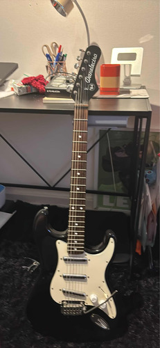 Guitarra Electrica Danelectro 84 Stratocaster + Funda