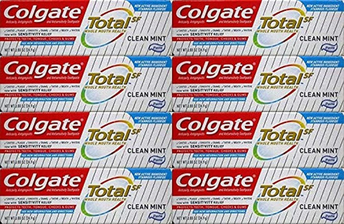 Pasta De Dientes Colgate (paquete De 8)