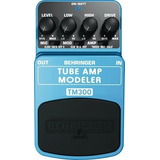 Pedal Behringer Tm300