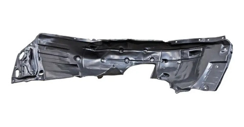 Tolva Salpicadera Honda Civic 2019-2020 sedan Plastico Izquierda
