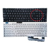 Teclado Asus X541 X541uv X541sc X541u X541ua Ingles Negro