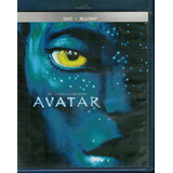 Avatar James Cameron Pelicula Bluray + Dvd