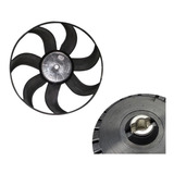 Paleta Electroventilador Vw Gol Trend Voyage (392mm)