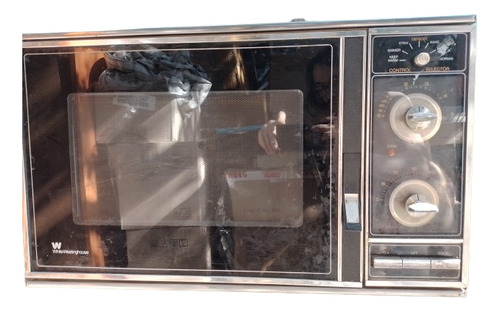 Horno Electrico White Westinghouse Retro Vintage.