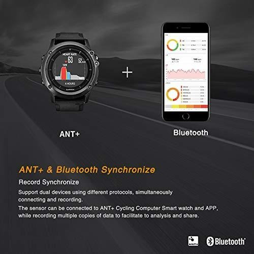 S3 Sensor Velocidad Cadencia Para Bicicleta Ant Bluetooth Foto 3
