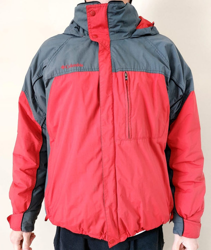 Campera Columbia Xl Men´s Hombres