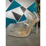 Zapatillas Transparentes Azalea Wang