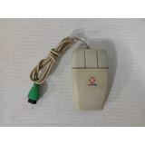 Mouse Serial 2 Botões (esfera) Mecânico Pc Antigo 