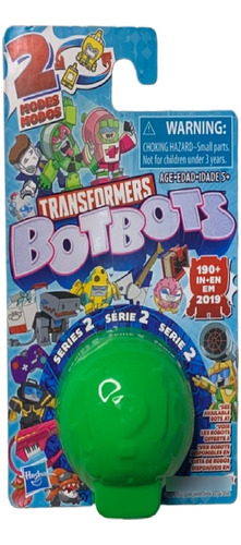 Brinquedo Surpresa Transformers Botbots Menino Infantil     