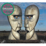 Cd Pink Floyd / The Division Bell Remastered (1994) Usa 