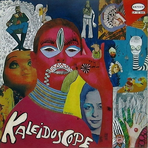 Kaleidoscope Cd