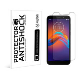 Protector De Pantalla Antishock Motorola Moto E6 Play