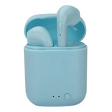 Audífonos Auricular Inalámbricos Bluetooth I7 In-ear
