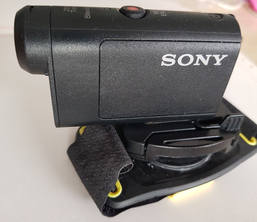 Filmadora Acuática Sony Hdr-as50 Full Con Accesorios- Devoto