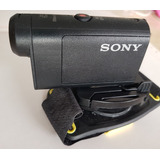 Filmadora Acuática Sony Hdr-as50 Full Con Accesorios- Devoto