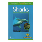 Sharks - Macmillan Factual Readers 4+, De Ganeri, Anita. Editorial Macmillan, Tapa Blanda En Inglés Internacional, 2013