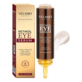 Velamo Advanced Suero Para Ojeras Hinchazon Con Retinol 15ml