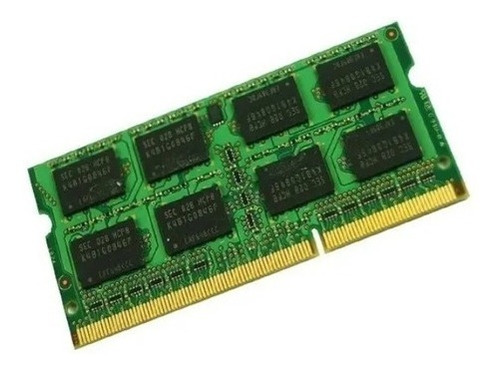 Memoria Aconcawa Sodimm 2gb Ddr3 1333 Compatible Exo Hp