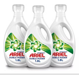 Detergente Ariel 1.8 Litros 