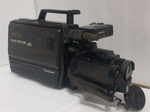 Filmadora Panasonic, M5 Vhs Movie